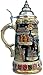 Beer Steins By King - Deutschland Famous Cities Panoramic Skylines beer mug 0.75 liter