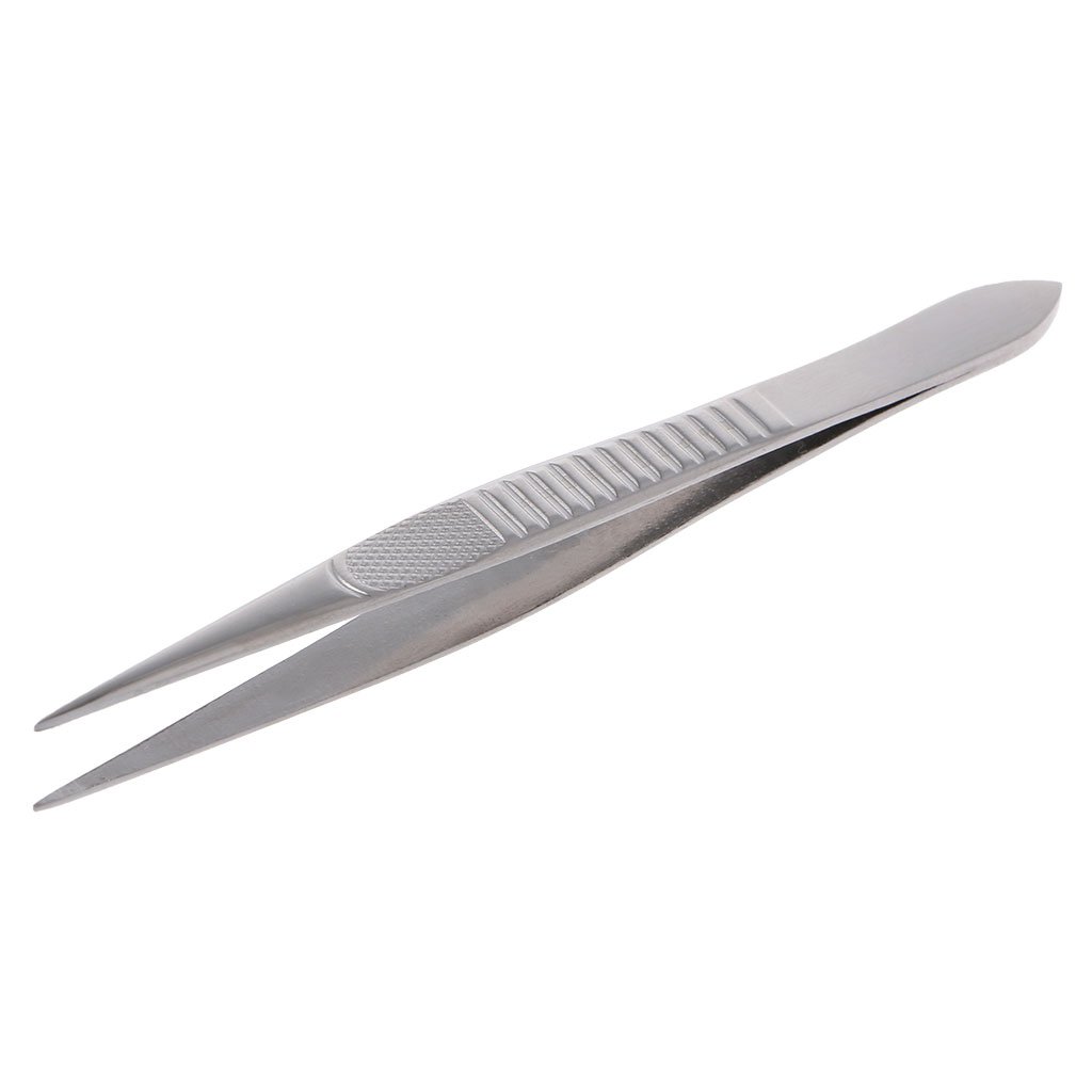 Amazon Com Forhe Tweezers For Ingrown Hair Best Stainless