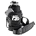 Pouch/Sleeve for 32oz Water Bottle, Carry Your Hydro Flask with This Bottle Holder with Two Pockets, Hand Carrying Handle, and Padded Shoulder Strap. (2 Extra Straps Included)