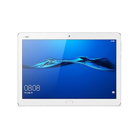 Huawei MediaPad M3 Lite LTE Tablet-PC (25,6 cm, 10,1 Zoll, Fingerabdrucksensor, QualcommTM MSM8940 Octa-Core Prozessor, 3 GB 