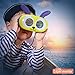 Bunny Binoculars for Kids - Toy Binoculars for Toddlers - Lightweight & Durable
