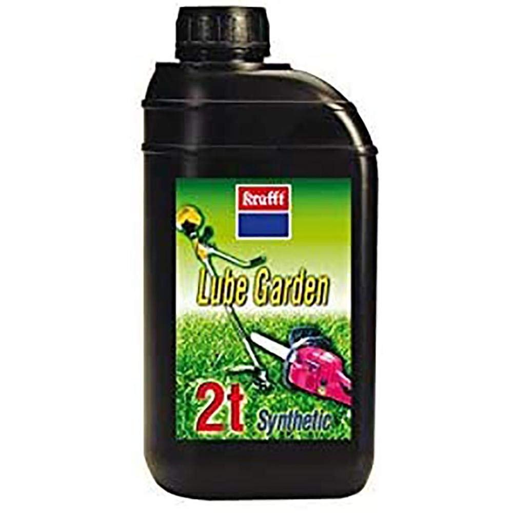 Lube Garden 2t Agriculture Lubricant, 1 L