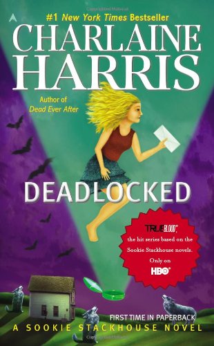 "Deadlocked (Sookie Stackhouse/True Blood, Book 12)" av Charlaine Harris