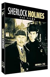 Sherlock Holmes - Les Films