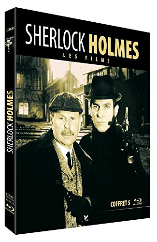 Sherlock Holmes - Les Films