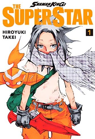 SHAMAN KING 　　未開封激レアセット Amazon.com: Shaman King: The Super Star Vol. 4 eBook : Takei