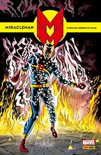 Livro Miracleman vol. 1