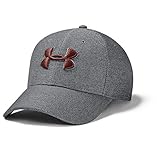 Under Armour Men's Heathered Blitzing 3.0 Cap