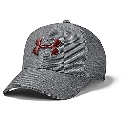 Under Armour Men's Heathered Blitzing 3.0 Cap