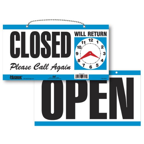 Return время. Наклейка open closed. open closed шаблон. will return. open closed sign.