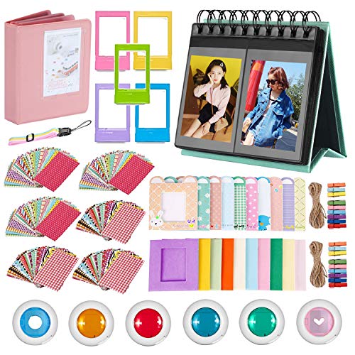 Followsun-Accesorios-para-Fujifilm-Instax-Mini-9-8-8-36-en-1