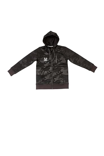 allen solly black sweatshirt