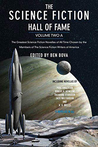 Science Fiction Hall Of Fame,Vol.Two A