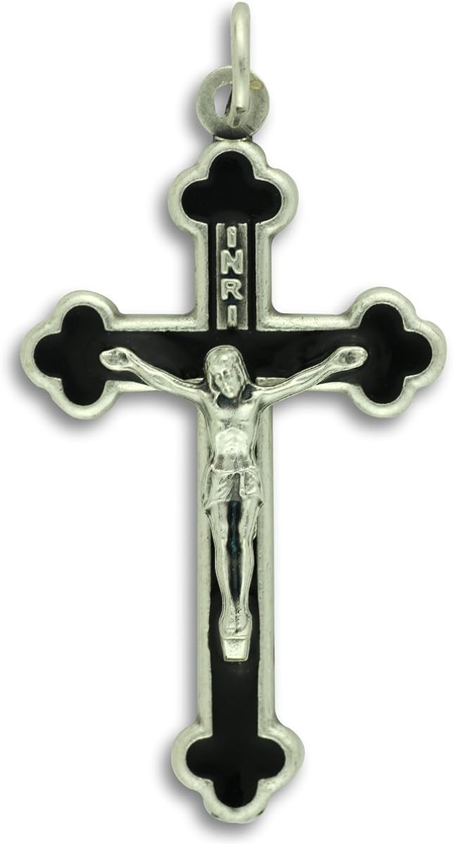 Gifts Catholic, Inc. LOT of 5 Orthodox/Byzantine Crucifix