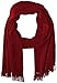 Calvin Klein Women's Fringe Scarf