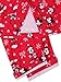 Disney Mickey Mouse Christmas Holiday Family Sleepwear Pajamas Mom (MOM Plus Mickey, 3X)