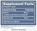 Berberine Synergy - DFH - 60 Capsules