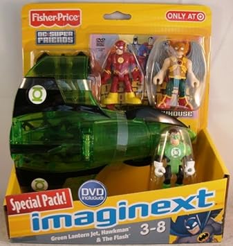 imaginext hawkman