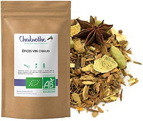 Melanges épices pour vin chaud