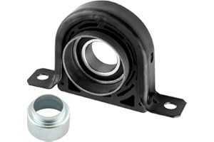 DRIVERIDGE Drive Shaft Center Support Bearing for 2005-2015 Nissan Frontier, 2004-2015 Nissan Titan Driveshaft Carrier Bearing