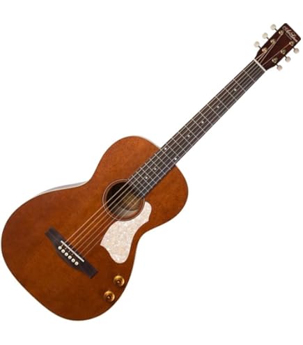 Amazon.com: Art & Lutherie 6 String Acoustic-Electric Guitar