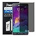 Galaxy Note 4 Screen Protector, Insten Privacy Filter compatible with Samsung Galaxy Note 4 SM-N910