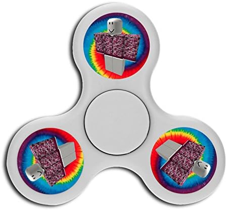 JAKE Pink MERCH PAUL Triangle High-speed Finger Fidget Spinners Toy for ADD, ADHD, Anxiety, Adult & Children
