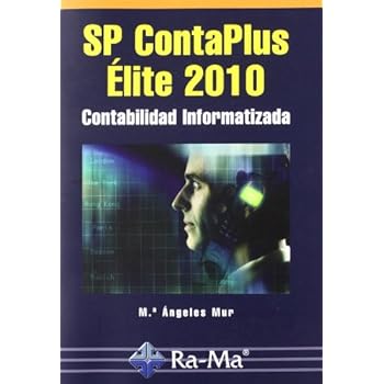 SP ContaPlus Élite 2010. Contabilidad informatizada