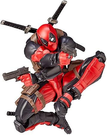 juguetes de deadpool 2