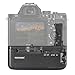 Neewer Vertical Battery Grip for Sony A7II A7RII A7SII Cameras, Replacement for Sony VG-C2EM, Only Works with NP-FW50 Battery, 2.4G LCD Wireless Remote Control Included (Battery Not Included)