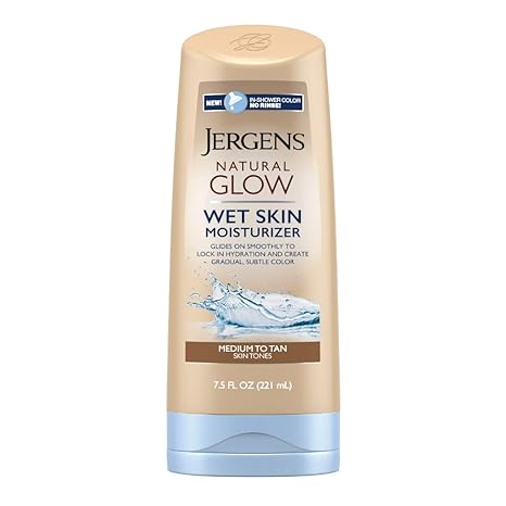 jergens wet skin moisturizer discontinued