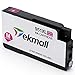 TekMall 6 Pack (1set+2BK) 950 951 950XL 951XL High Yield Replacement ink cartridges, Compatible With Officejet PRO 8600 8610 8620 8630 8640 8660 8615 8625 251dw 276dw