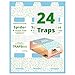 24 Traps Direct Spider & Insect Trap