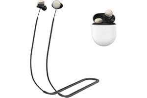PUCGUE Anti-Lost Strap for Google Pixel Buds Pro 2 (2024), Soft Silicone Sports Lanyard Accessories Compatible with Pixel Buds Pro 2