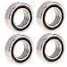 GoolRC 4 Set Original WLtoys V686G Part V686-12 Bearing Set for JJRC/WLtoys V686G RC FPV Quadcopter