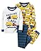 Carter's Little Boys' 4-Piece Snug Fit Cotton Pajamas