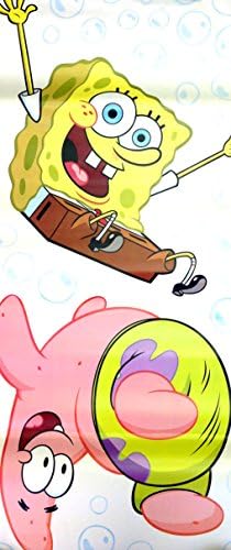 Spongebob Squarepants Accent Stickers Bubble Bounce Wall Art