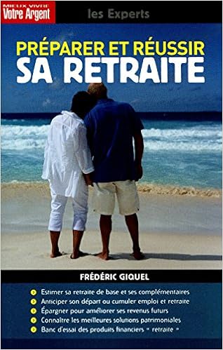 Amazon Fr Preparer Et Reussir Sa Retraite Collectif Livres