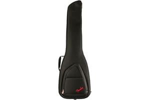 Fender FB620 Electric Bass Gig Bag, Black