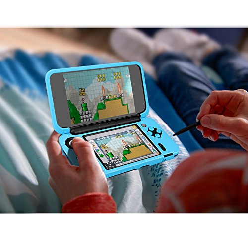 image for TNP Products TNP New Nintendo 2DS XL Silicone Case - Soft Rubber Prote