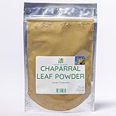 Herb To Body Chaparral Leaf Powder - 4oz, Chaparral Herb for Herbal Tea, Tinctures, Extracts, and Traditional Herbal Blends