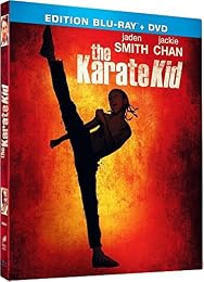 Karaté Kid - Édition Blu-Ray+ Dvd