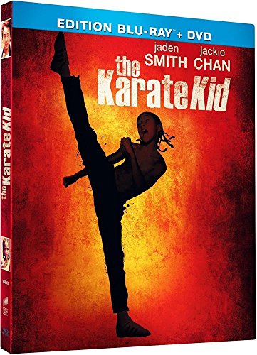Karaté Kid - Édition Blu-Ray+ Dvd