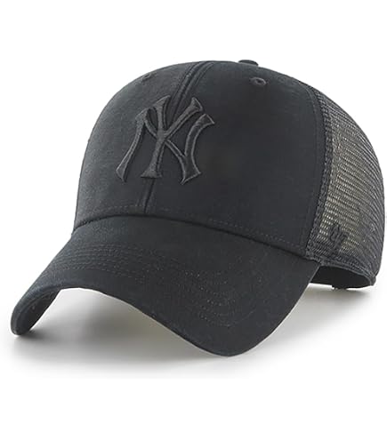 Amazon.com : New Era New York Yankees Trucker Hat Adjustable Mesh