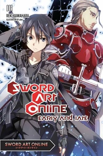 Amazon.com: Game Sword Art Online 5th Anniversary Official Design