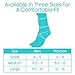 Vive Lace Up Ankle Brace - Men, Women Foot Support Stabilizer Compression Sleeve - Sprained Adjustable Leg Splint - Sprain Rolled Immobilizer Wrap Guard for Running, Volleyball, Basketball, Soccer (S)