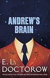 Front cover for the book Andrew's Brain by E. L. Doctorow