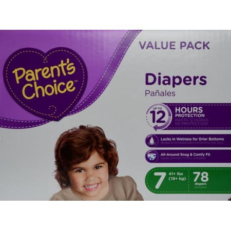 parents choice diapers 7