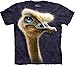 The Mountain - Mens Ostrich Totem T-Shirt