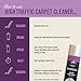 STAINMASTER Carpet Cleaner, High Traffic Foam Cleaner, 22 Fl Oz